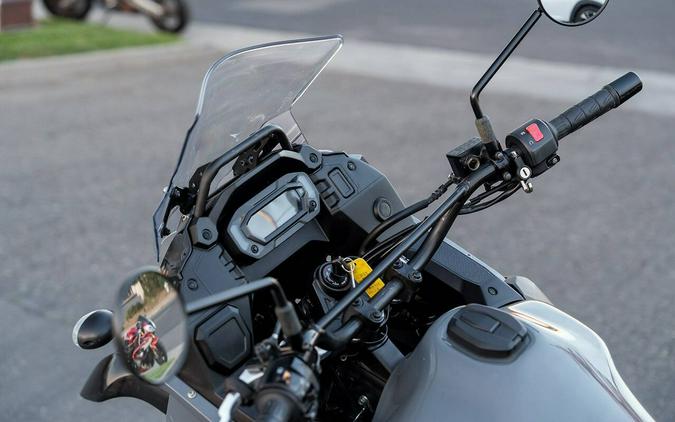 2023 Kawasaki KLR 650
