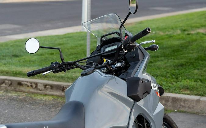 2023 Kawasaki KLR 650
