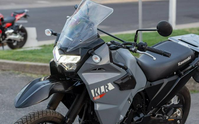 2023 Kawasaki KLR 650
