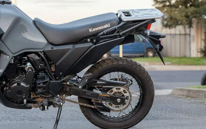 2023 Kawasaki KLR 650