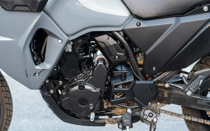 2023 Kawasaki KLR 650
