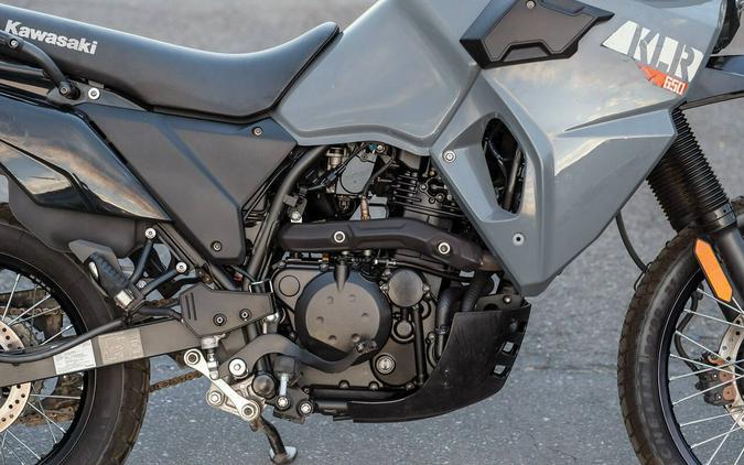 2023 Kawasaki KLR 650