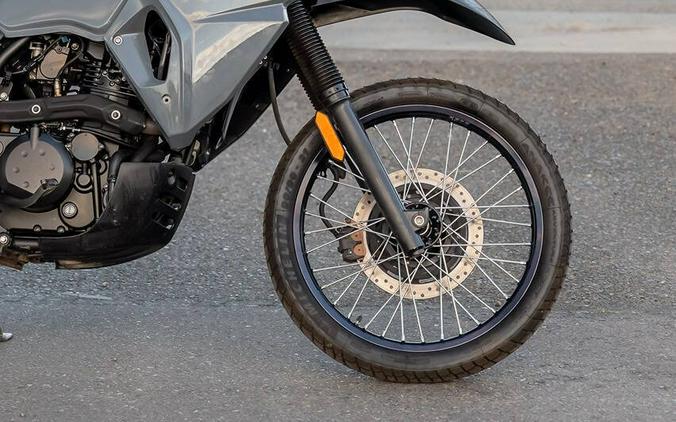 2023 Kawasaki KLR 650