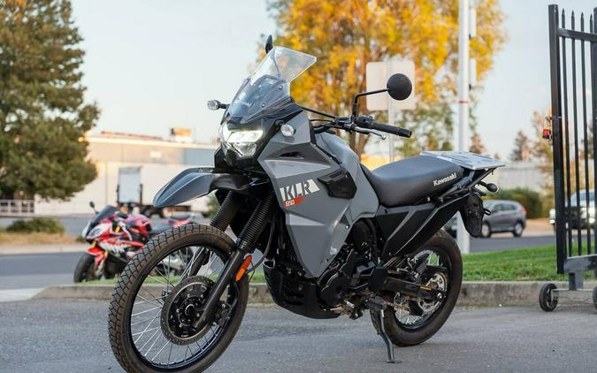 2023 Kawasaki KLR 650