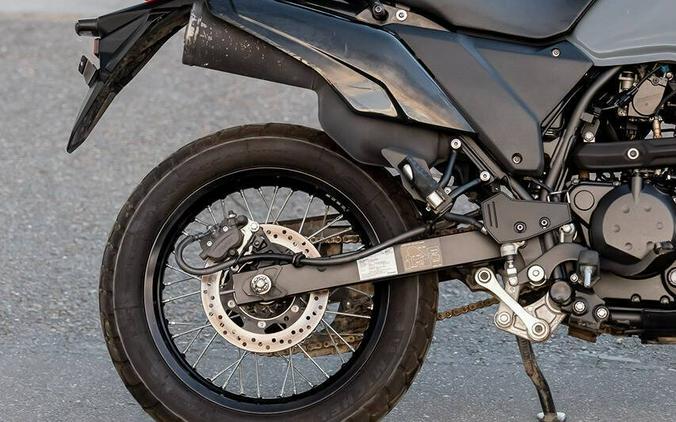 2023 Kawasaki KLR 650