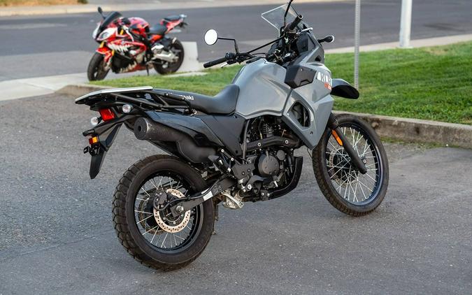 2023 Kawasaki KLR 650