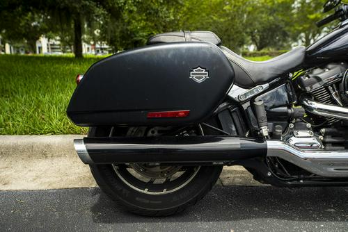 2018 Harley-Davidson Sport Glide - First Ride