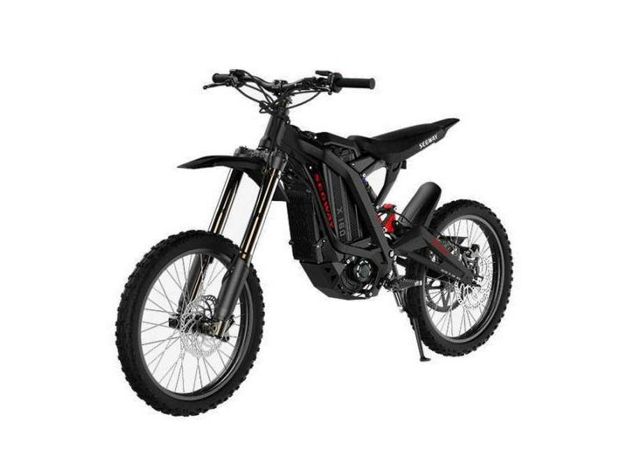 2021 Segway® Segway Dirt eBike X160