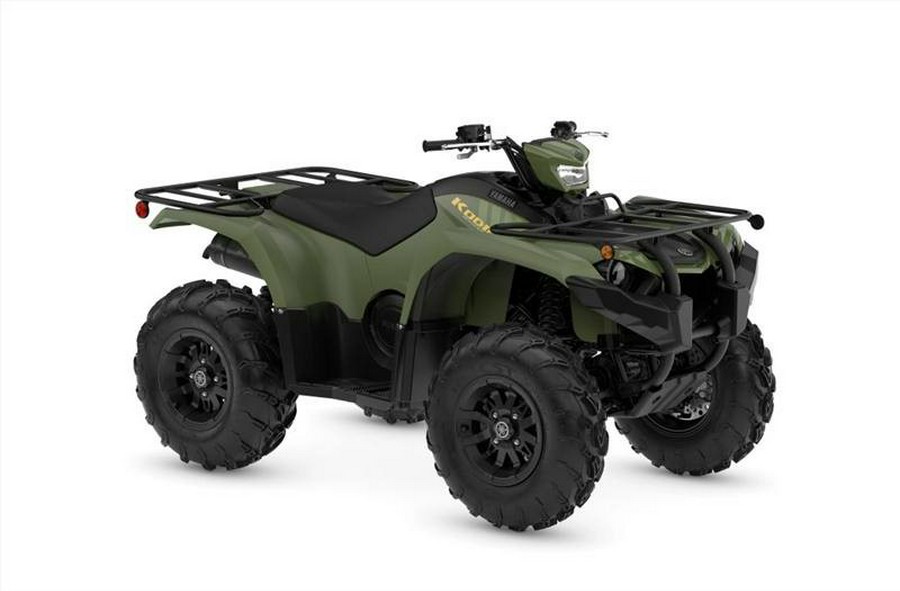 2024 Yamaha Kodiak 450 EPS CAMO