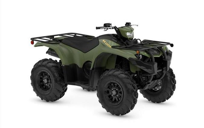 2024 Yamaha Kodiak 450 EPS CAMO