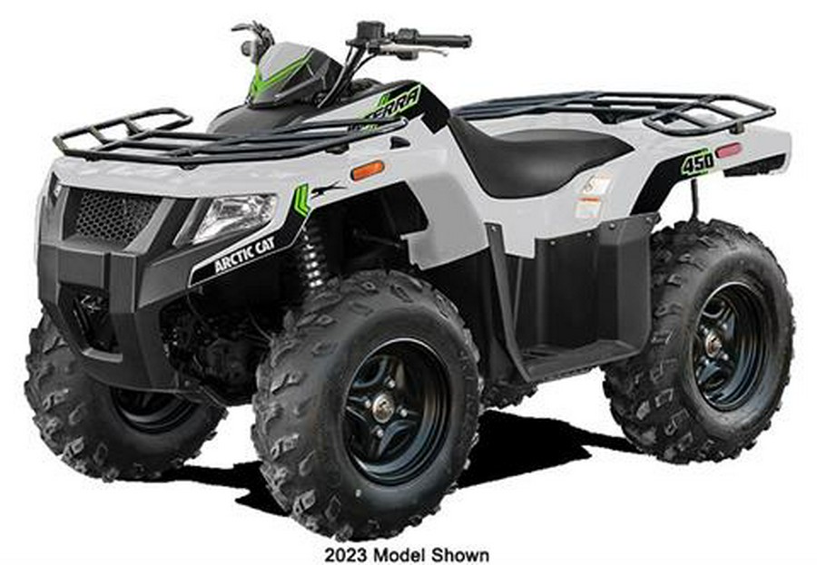 2024 Arctic Cat Alterra 450