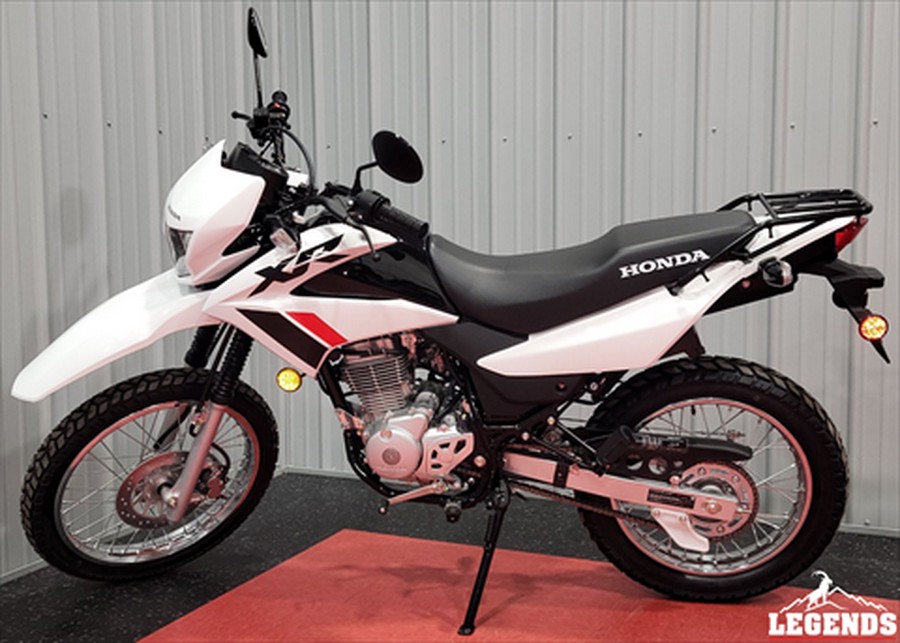 2023 Honda XR150L