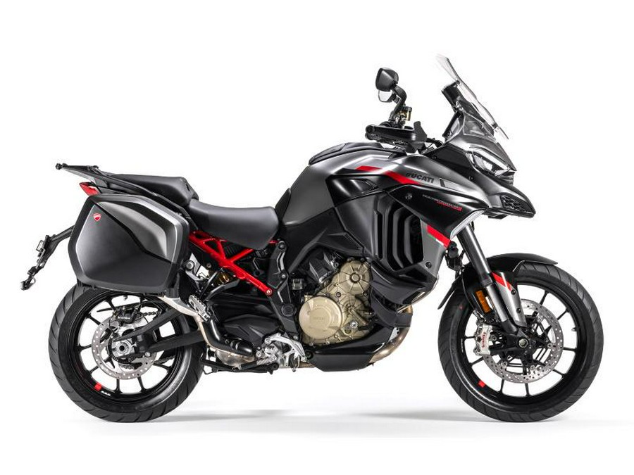 2024 Ducati Multistrada V4 S Grand Tour