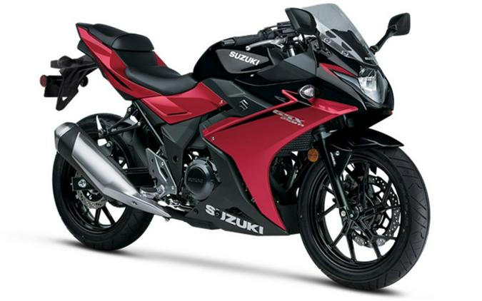 2024 Suzuki GSX 250R ABS