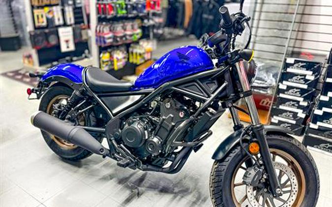 2023 Honda Rebel 500