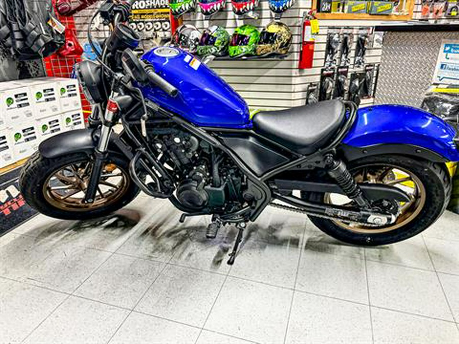 2023 Honda Rebel 500