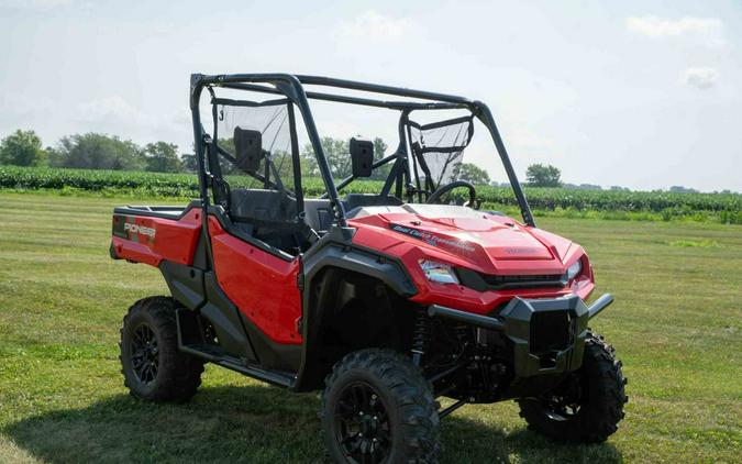 2024 Honda Pioneer 1000 Deluxe