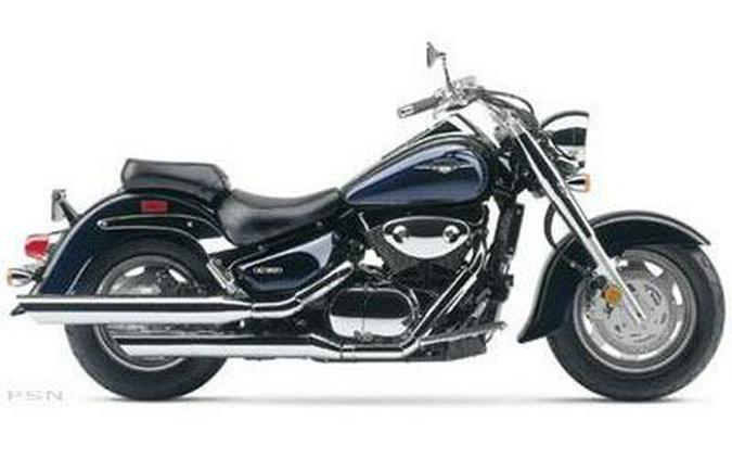 2005 Suzuki Boulevard C90