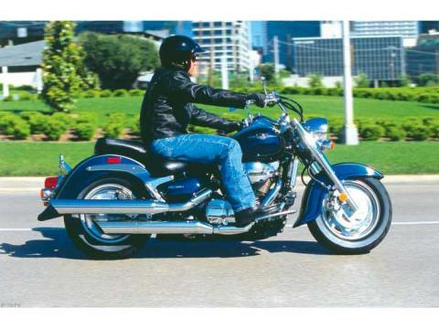 2005 Suzuki Boulevard C90