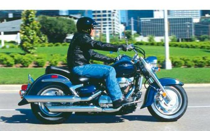 2005 Suzuki Boulevard C90