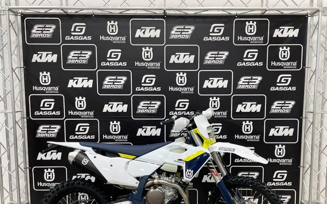 2025 Husqvarna Motorcycles FE 450