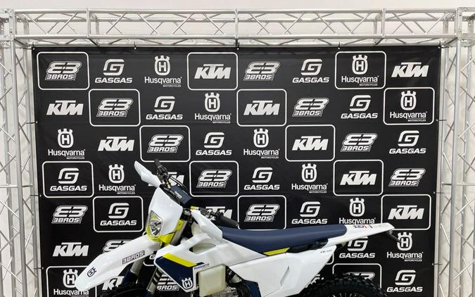 2025 Husqvarna Motorcycles FE 450