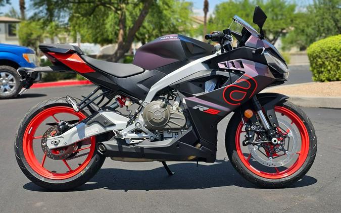 2025 Aprilia RS 457