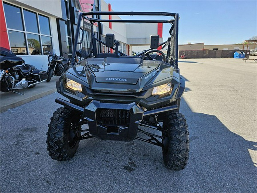 2024 Honda Pioneer 1000