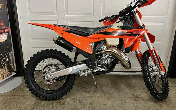 2025 KTM 125 XC