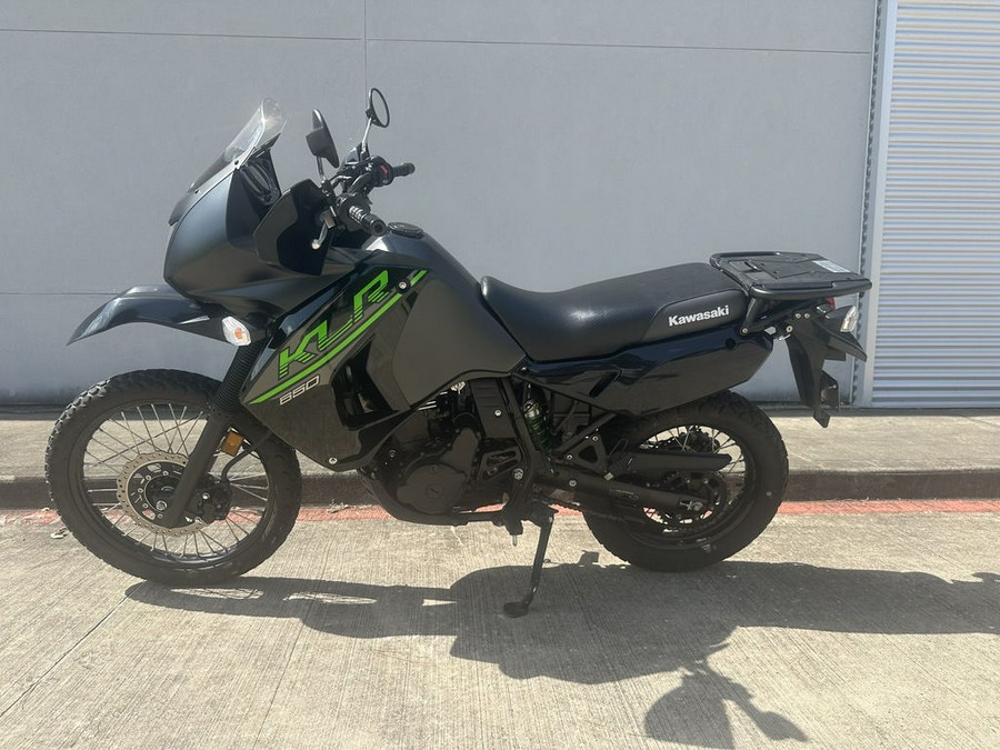 2017 Kawasaki KLR™650