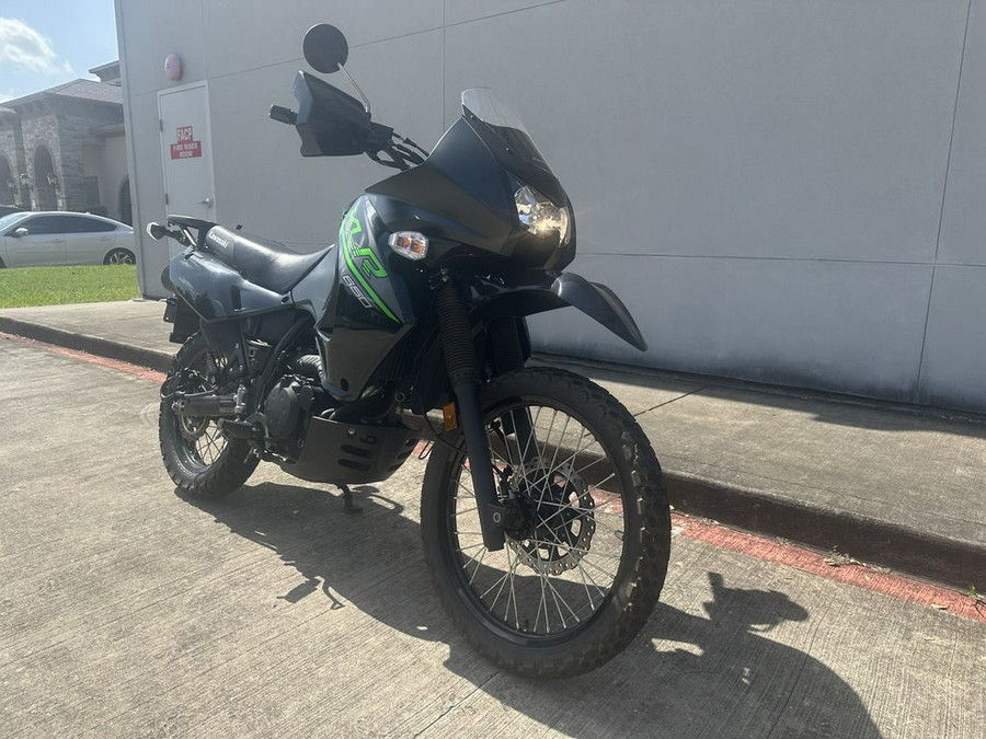 2017 Kawasaki KLR™650