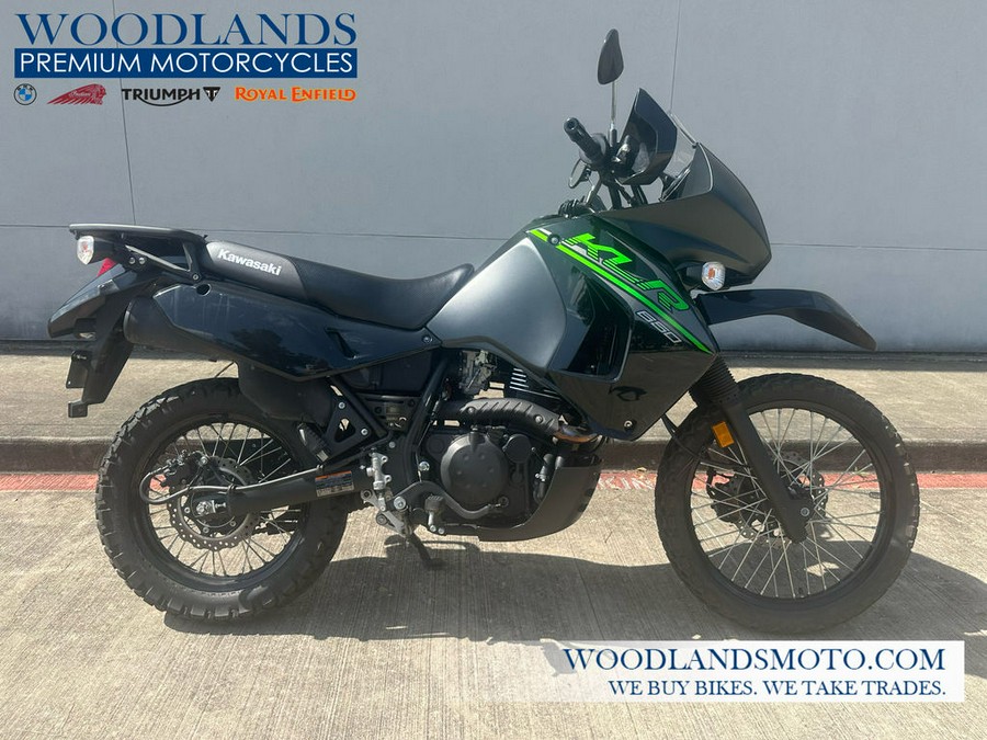 2017 Kawasaki KLR™650