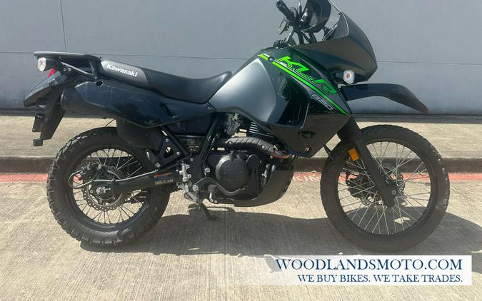 2017 Kawasaki KLR™650