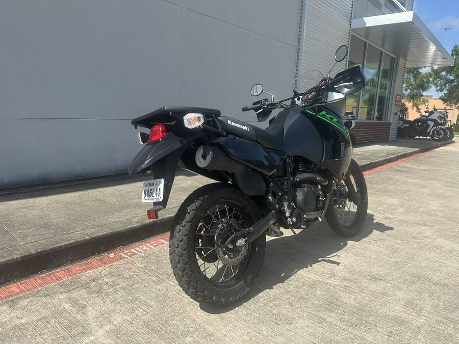 2017 Kawasaki KLR™650