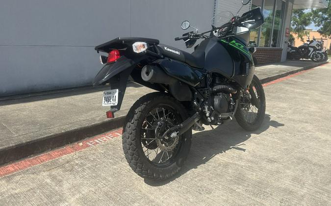 2017 Kawasaki KLR™650