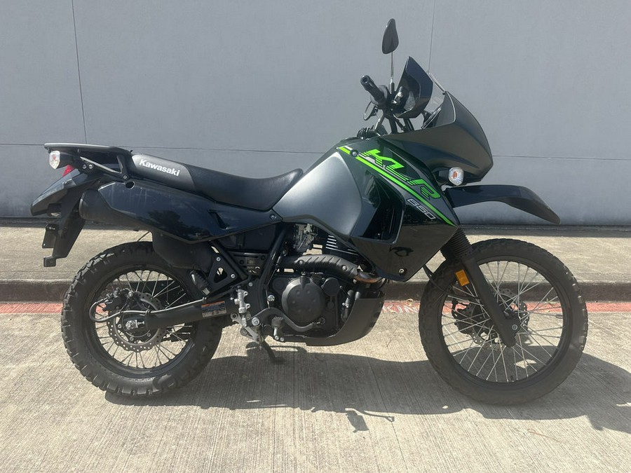 2017 Kawasaki KLR™650