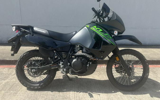 2017 Kawasaki KLR™650