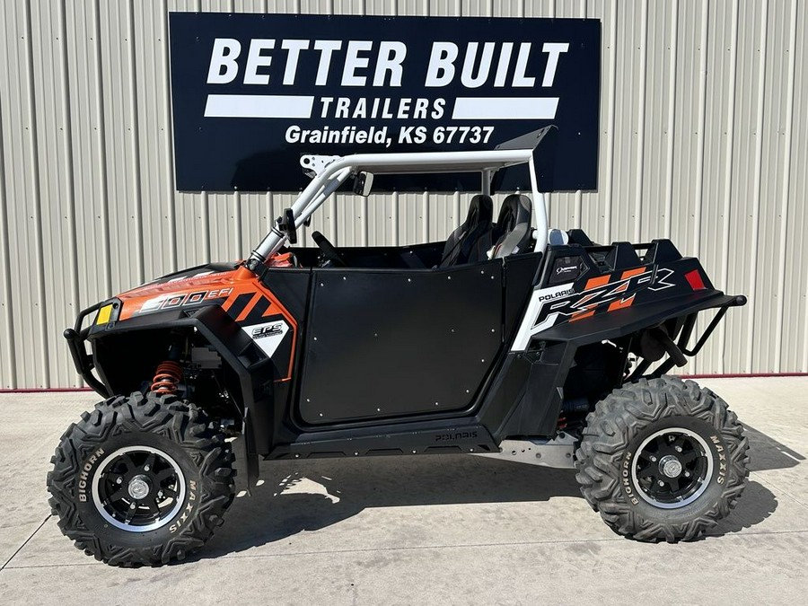 2014 Polaris® RZR® 900 EPS Orange Madness LE