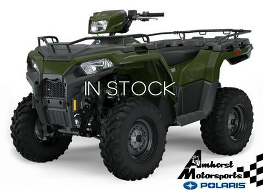 2024 Polaris Sportsman 450 H.O.