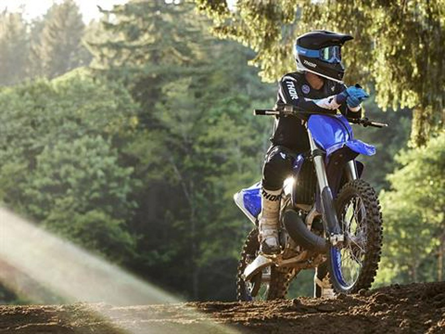 2024 Yamaha YZ250