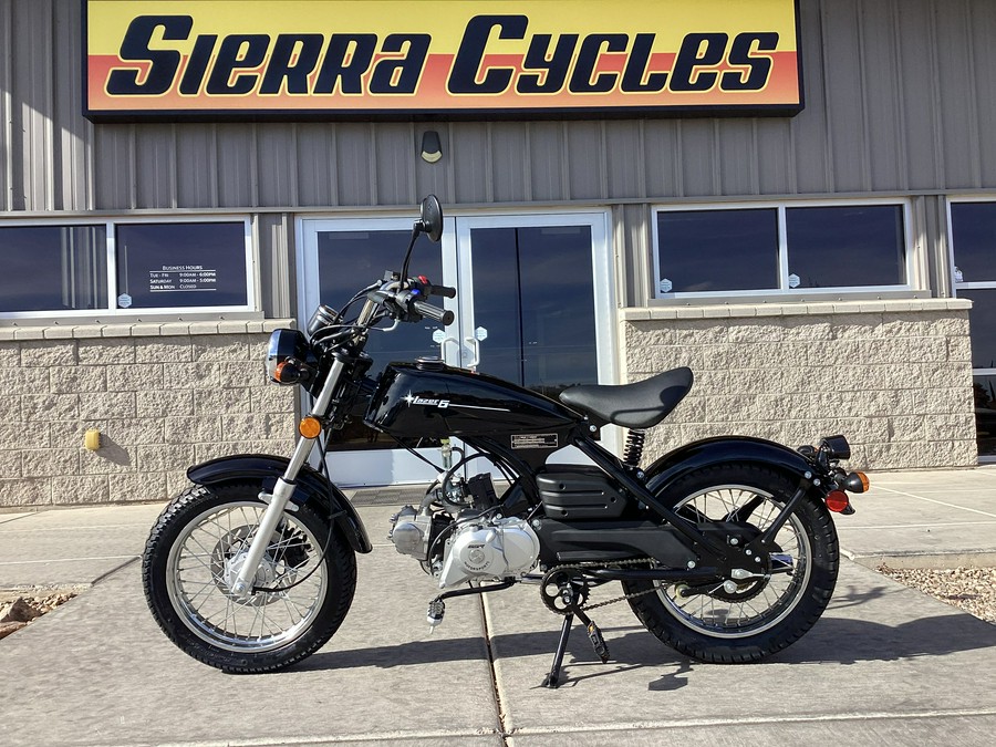 2022 Lazer 6 - SSR Motorsports