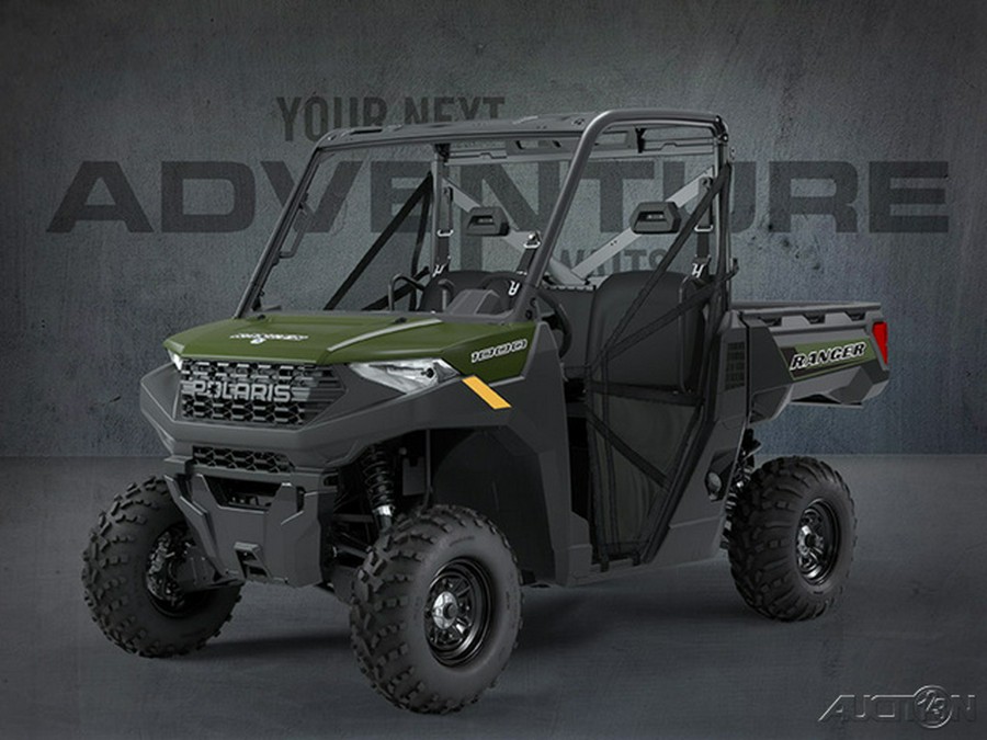 2026 Polaris Ranger 1000 EPS