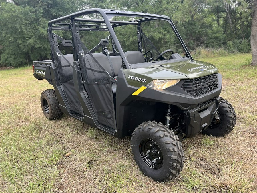 2026 Polaris RANGER CREW 1000