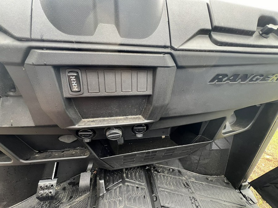 2026 Polaris RANGER CREW 1000