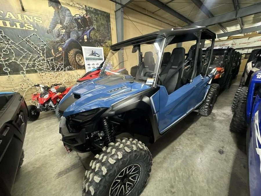 2025 Yamaha Wolverine RMAX4 1000 Limited