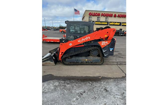 2023 Kubota SVL97-2