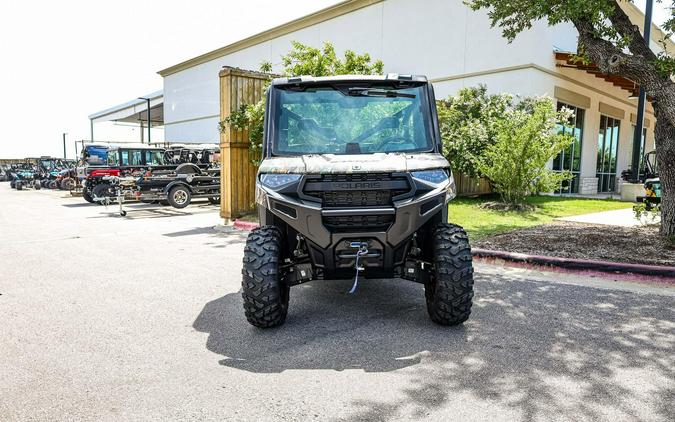 2025 POLARIS RANGER XP 1000 NORTHSTAR EDITION ULTIMATE