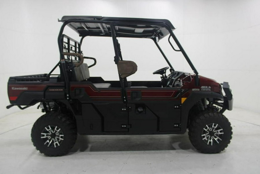 2026 Kawasaki Mule PRO-FX 820 EPS