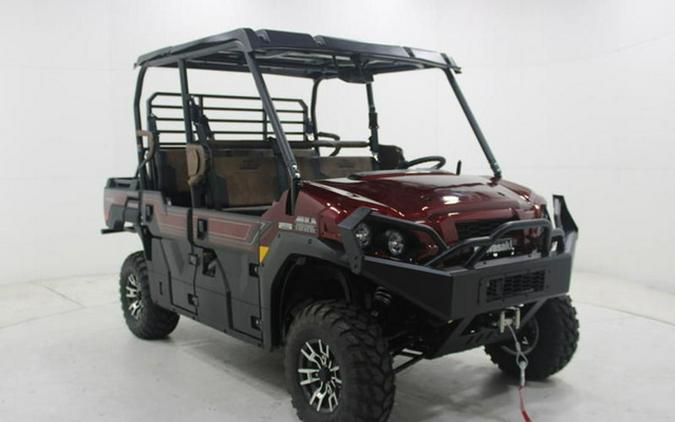 2026 Kawasaki Mule PRO-FX 820 EPS