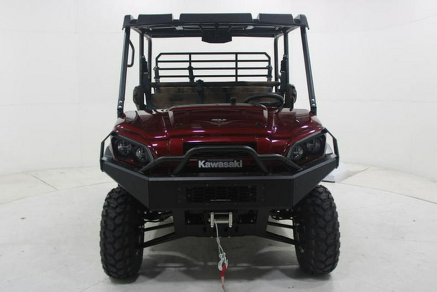 2026 Kawasaki Mule PRO-FX 820 EPS